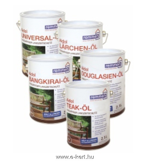 padló olaj kültérre