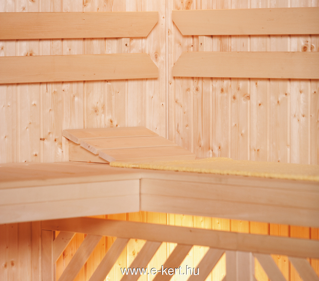 Finn szauna CUBILIS2 prémium szaunakályhával - Image 9