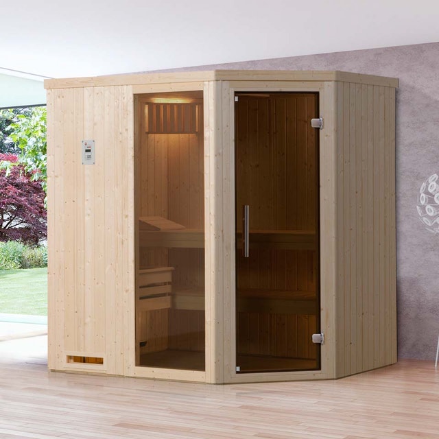 Finn szauna Varberg508 szaunakályhával - Image 7