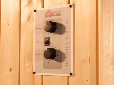 Infraszauna Vita 2-es méret - Image 3