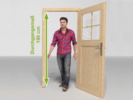 Faház ajtó mérete