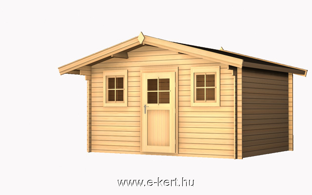 Weka faház 110-es típus