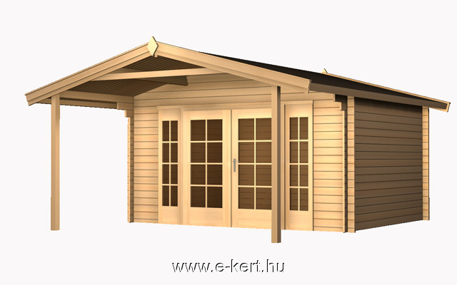 Prémium Weka faház 137 - Image 2