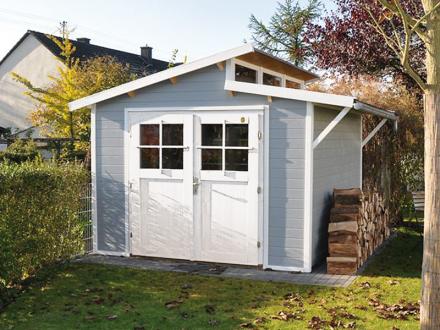 Szerszámtároló faház Weka 226 - Image 2