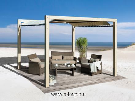 Kerti pavilon Oázis szaletli235 - Image 5