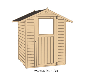 Szerszámtároló Weka szerszámos faház 317 - Image 4