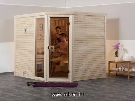 Finn szaunakabin Weka Cubilis 195x245cm