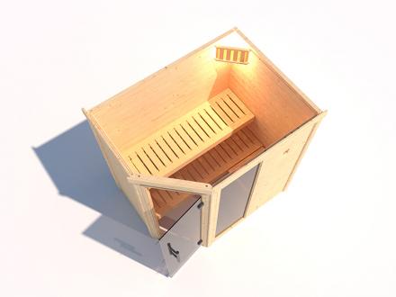 szauna építés akár egyedi méretben is