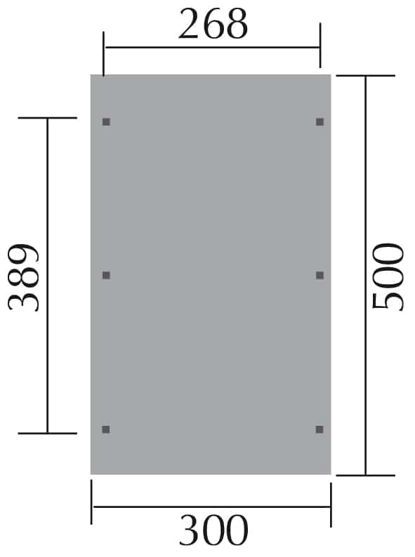 Garázs építés egyszerűen gyorsan