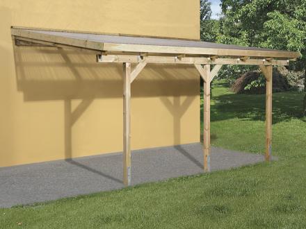 Weka terasztető 671