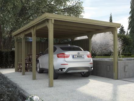 Weka nyitott garázs 617.3260