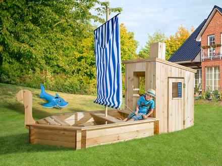 Homokozó játszótér 196 - Image 3