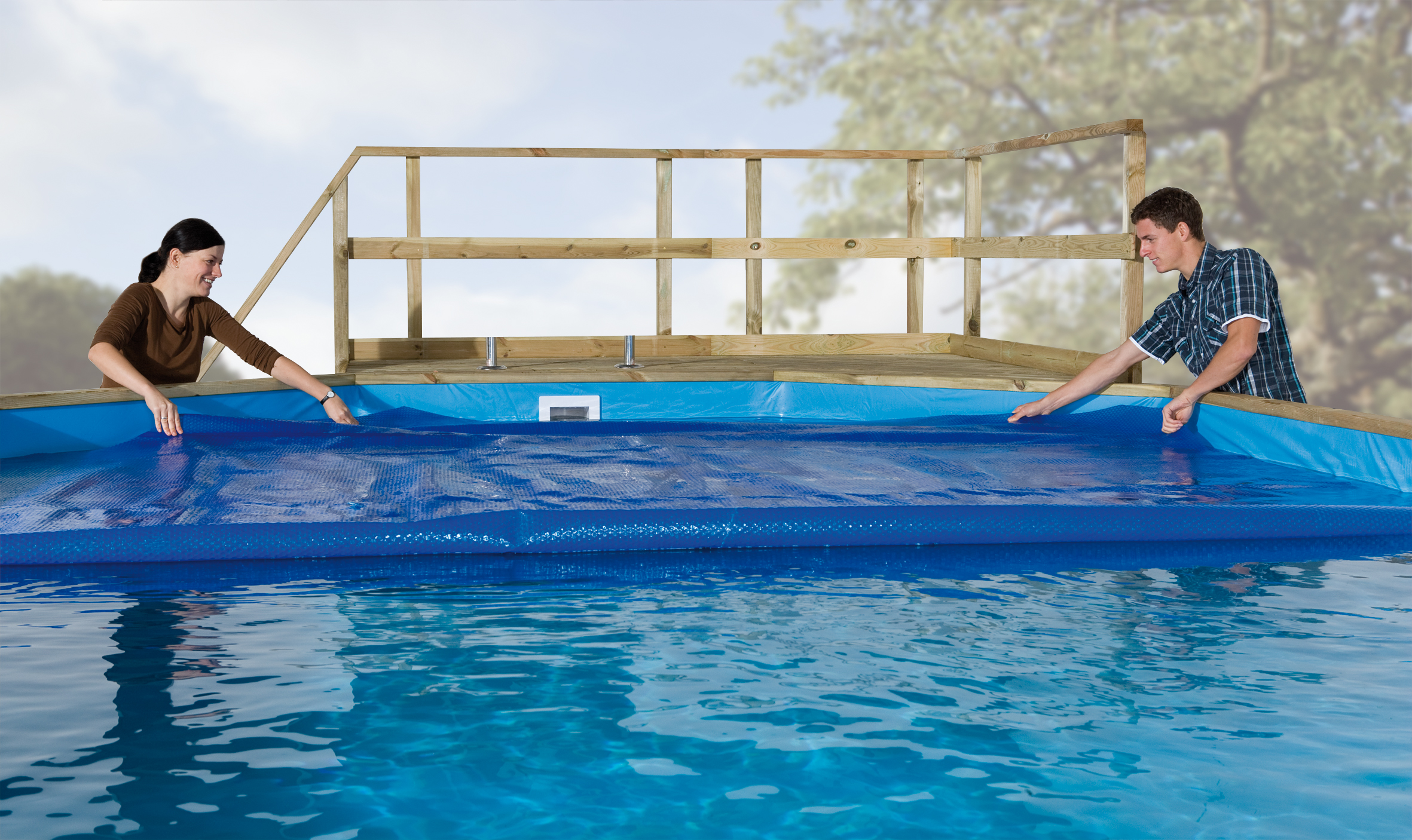 Weka medence fűtés szolár energiával