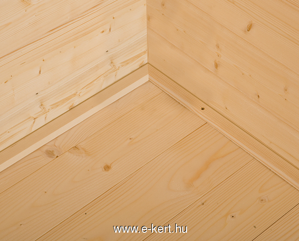 Weka faház építés szaunaház építés