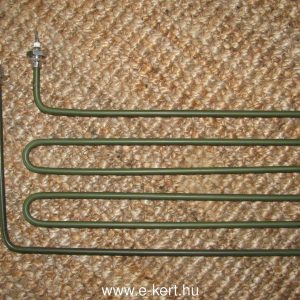 Szaunakályha fűtőszál