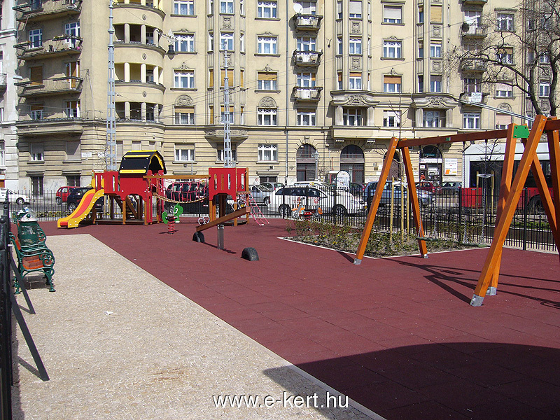 GYEREK JÁTSZÓTÉR 816/1 - Image 4