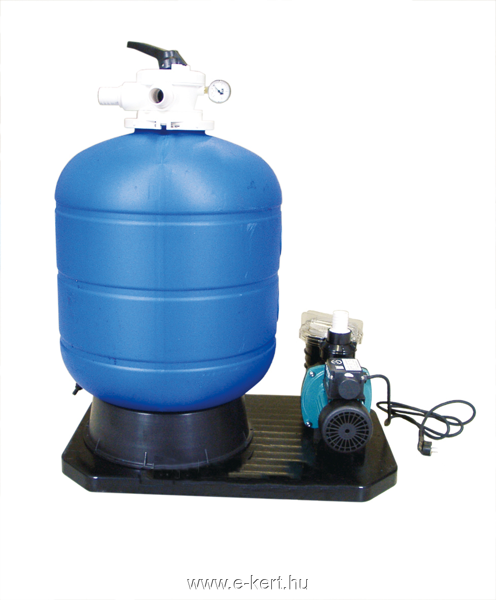 Homokszűrő berendezések szivattyúval - Image 2