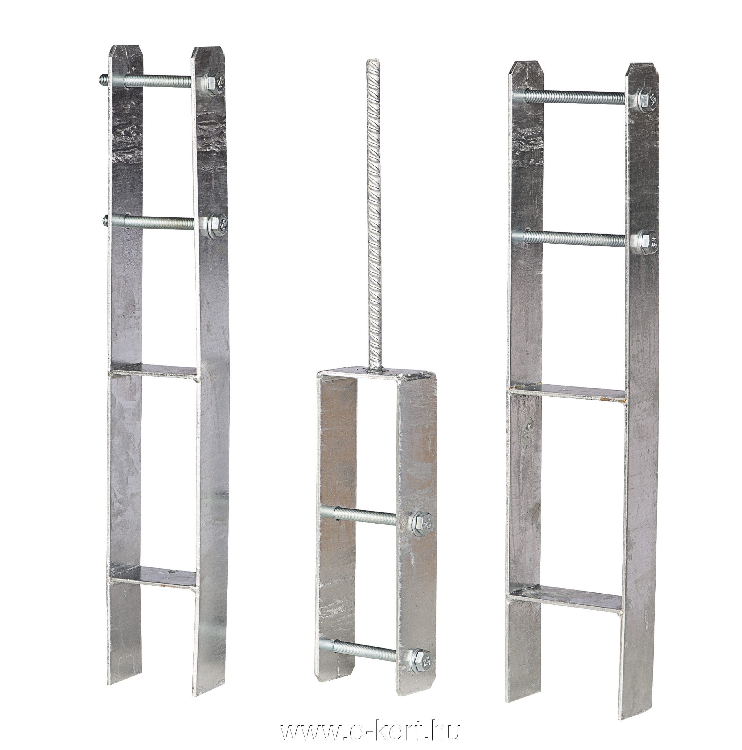 Nyitott garázs Weka Carport606 - Image 12