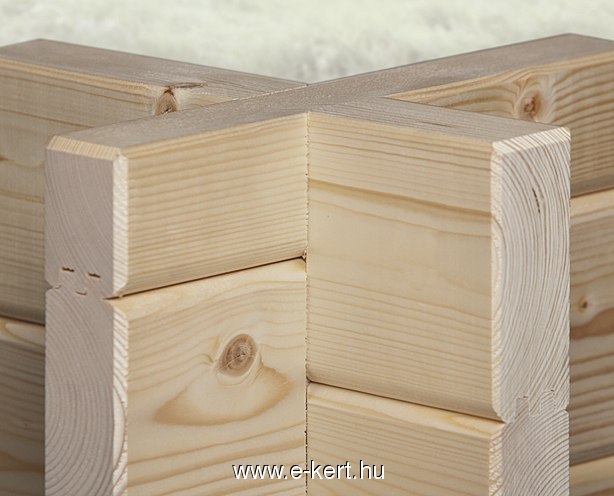 Pokka gerenda szaunaház - Image 7