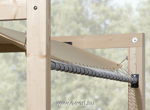 Kerti pavilon Oázis szaletli235 - Image 3