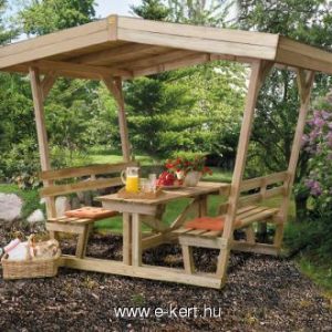 pavilon Weka lugas 662