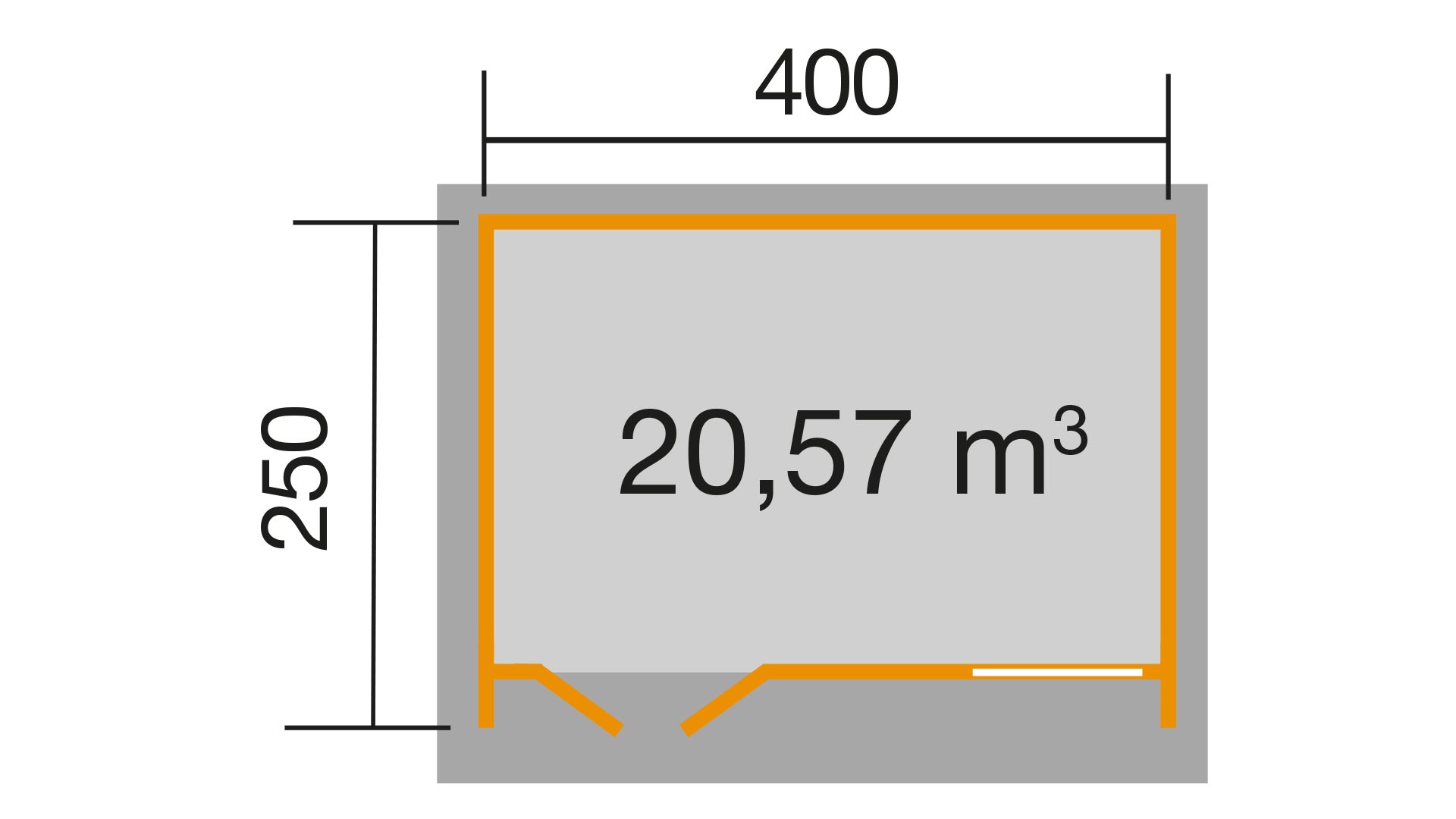 Hétvégi faház Homeoffice gerendaház709 - Image 6