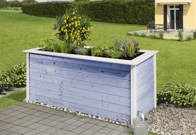 Weka magaságyás szürke