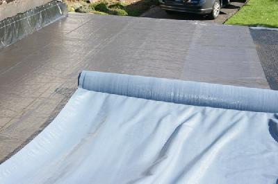 Tetőfólia BFX ragasztható tetőfedés faházra - Image 7