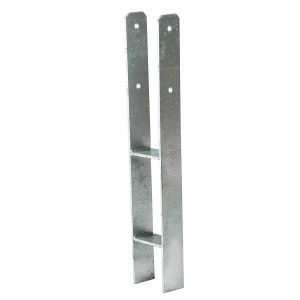 Betonozható pillértartó H-vas