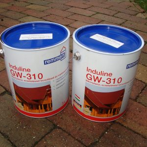 Vékony lazúr 5-liter