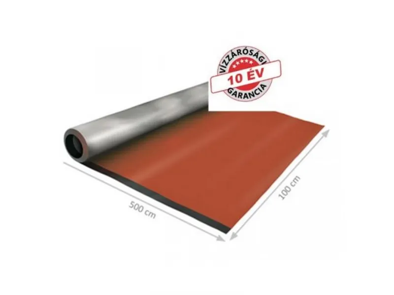 Tetőfólia BFX ragasztható tetőfedés faházra - Image 9