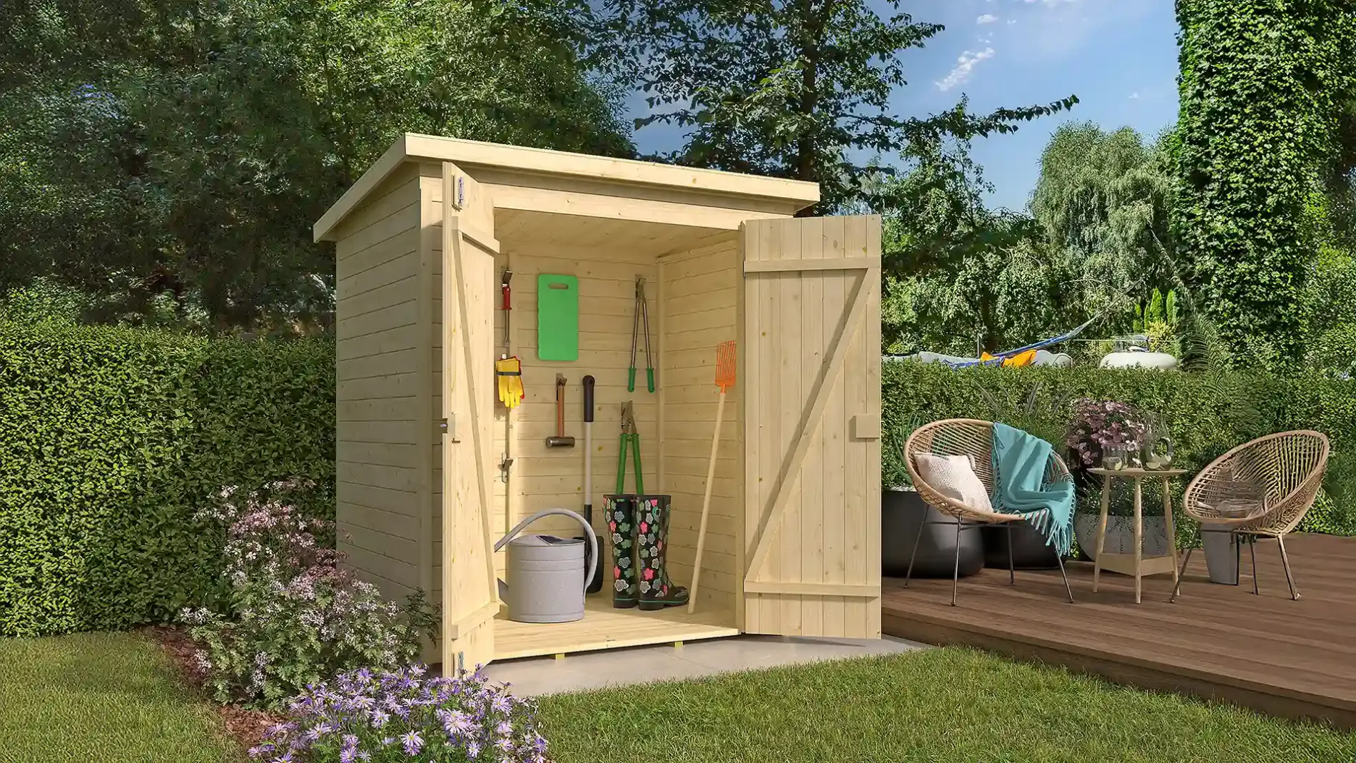 Szerszámtároló Weka Mori2.2 - Image 4