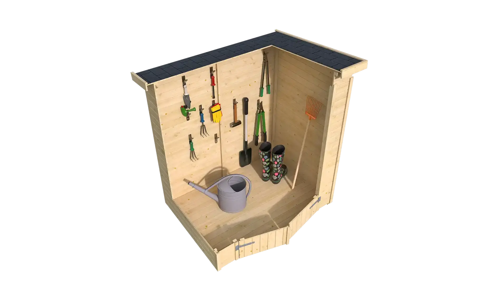 Szerszámtároló Weka Mori2.2 - Image 3