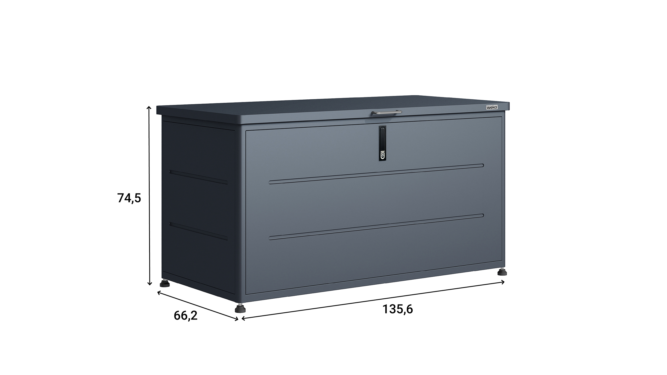 Párnatartó láda Gary Terrassenbox